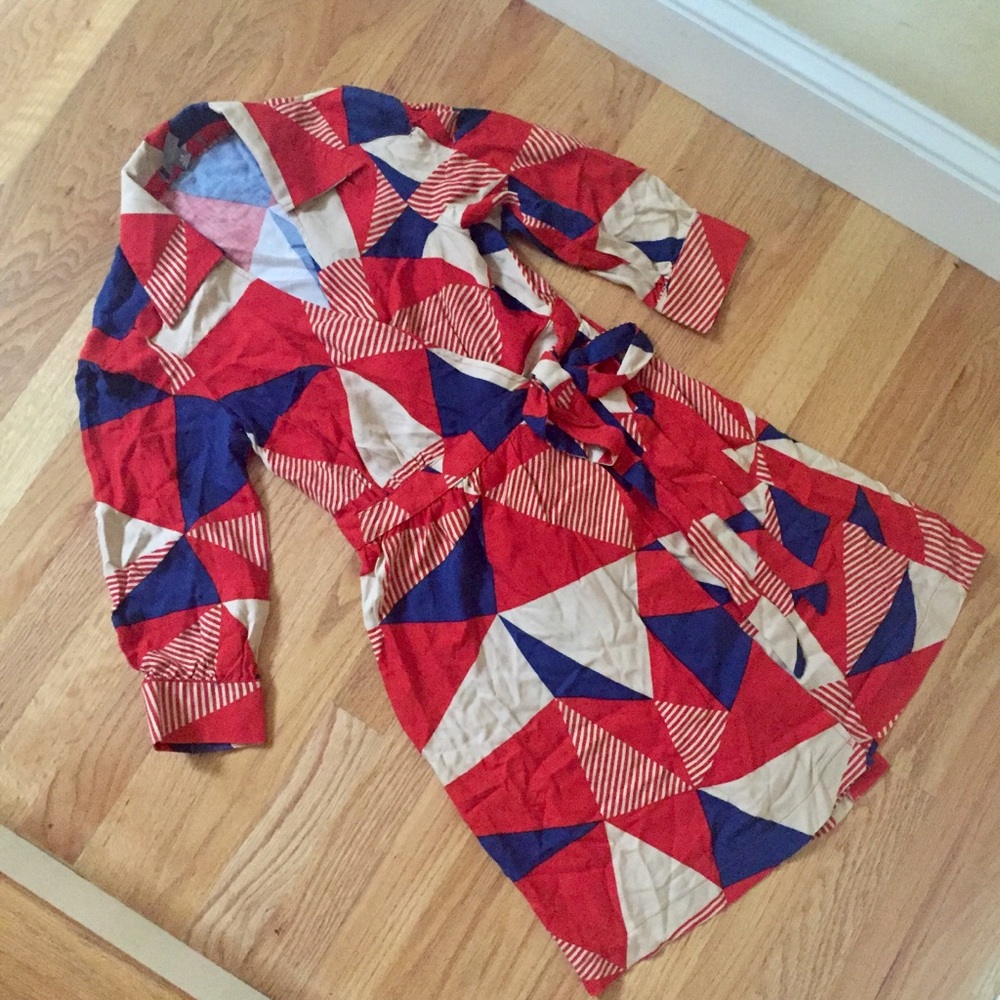 Super cute boutique dress Sz S